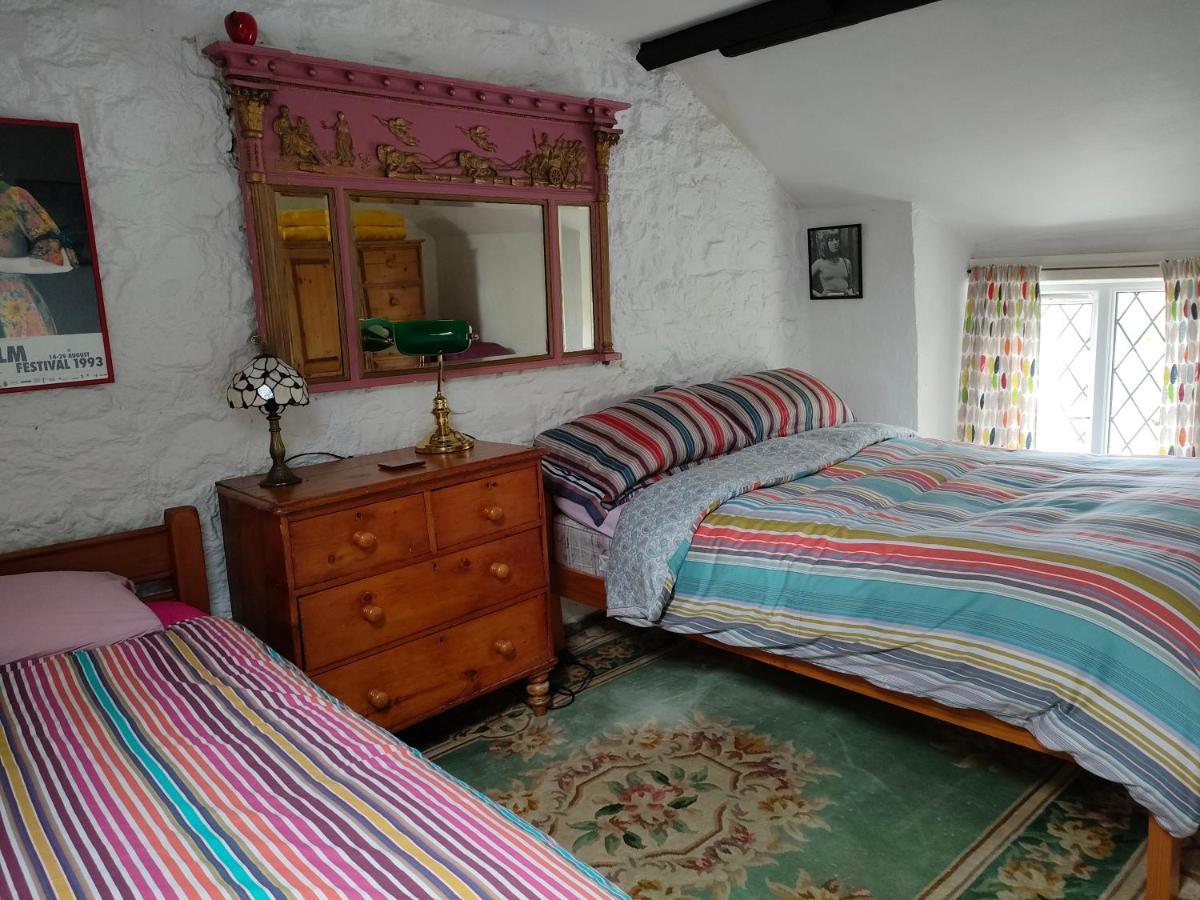 Apple Cottage Brynamman Exterior foto
