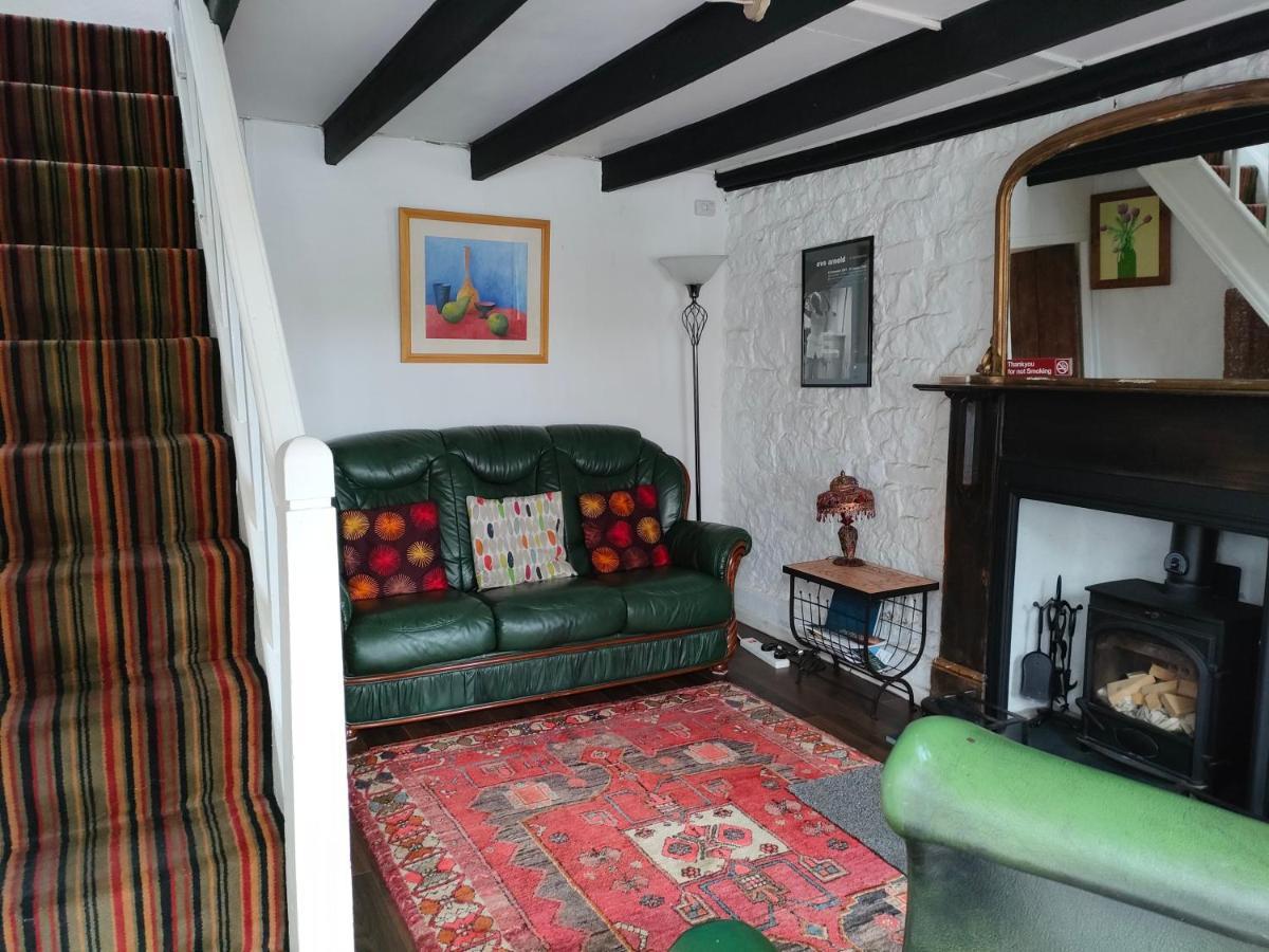 Apple Cottage Brynamman Exterior foto